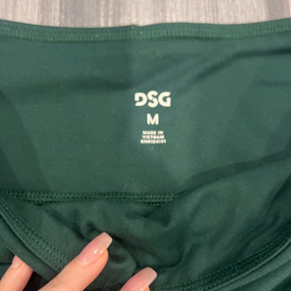 DSG - Women's Teal Pants - Picture 2 of 6
